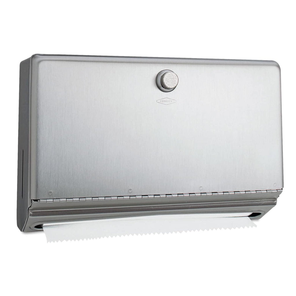 ClassicSeriesÂ¨ Paper Towel Dispenser, 4 x 7-1/8 x 10_ Inch