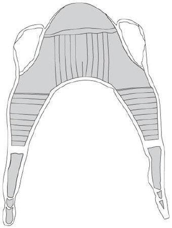driveÂª Seat U Sling