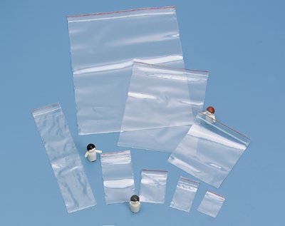 MinigripÂ¨ Zip Closure Bag