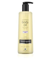 NeutrogenaÂ¨ Bath Oil