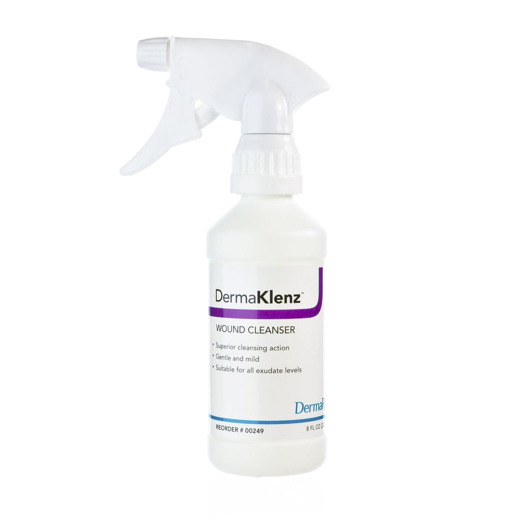 DermaRiteÂ¨ DermaKlenzÂª Wound Cleanser, 8 oz