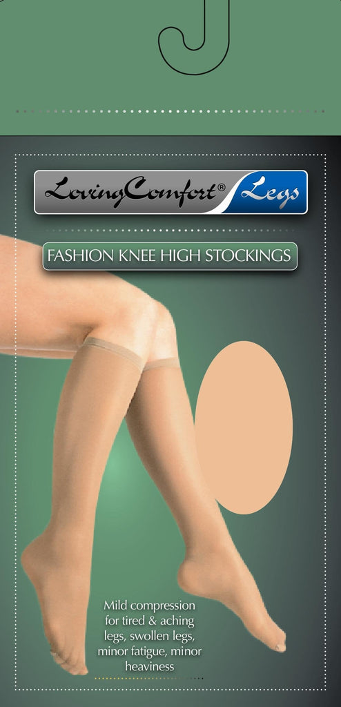 Loving Comfort Compression Stockings