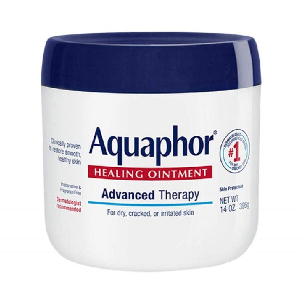 AquaphorÂ¨ Advanced Therapy Healing Moisturizer Ointment, 14 oz. Jar