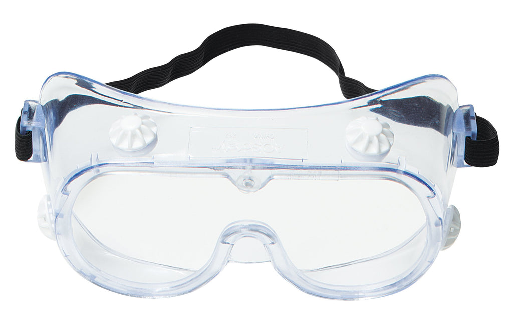 3M Chemical Splash Goggles