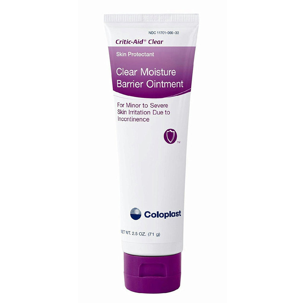 Critic-AidÂ¨ Clear Skin Protectant Scented, 2.5 oz. Tube