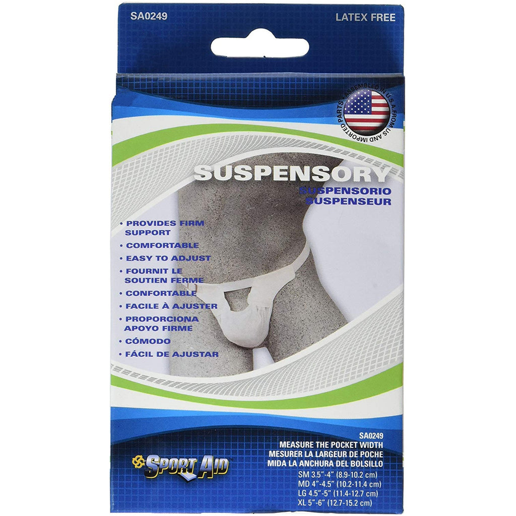 Sport AidÂª Suspensory, Large