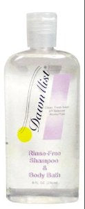 DawnMistÂ¨ No-Rinse Shampoo and Body Wash 8 Oz.