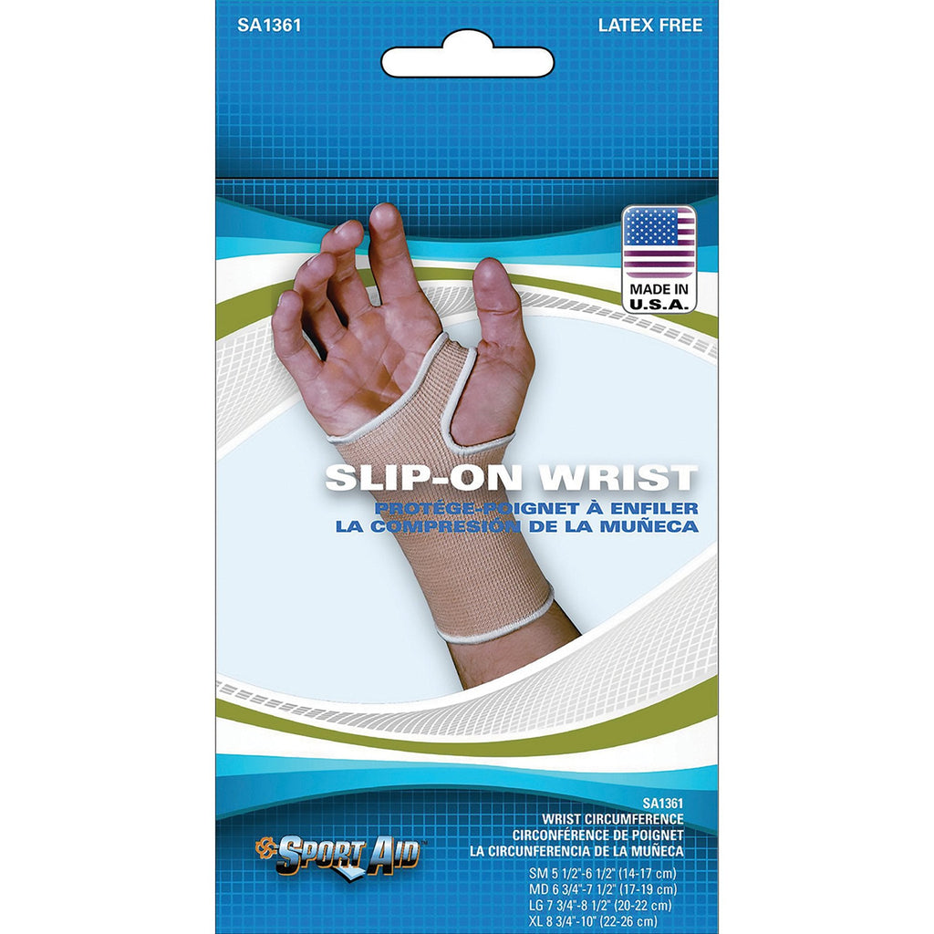 Sport-AidÂª Wrist Support, Large