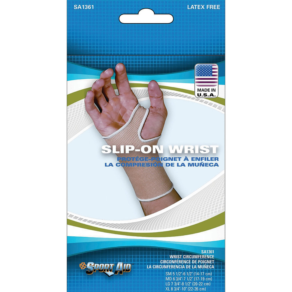 Sport-AidÂª Wrist Support, Small