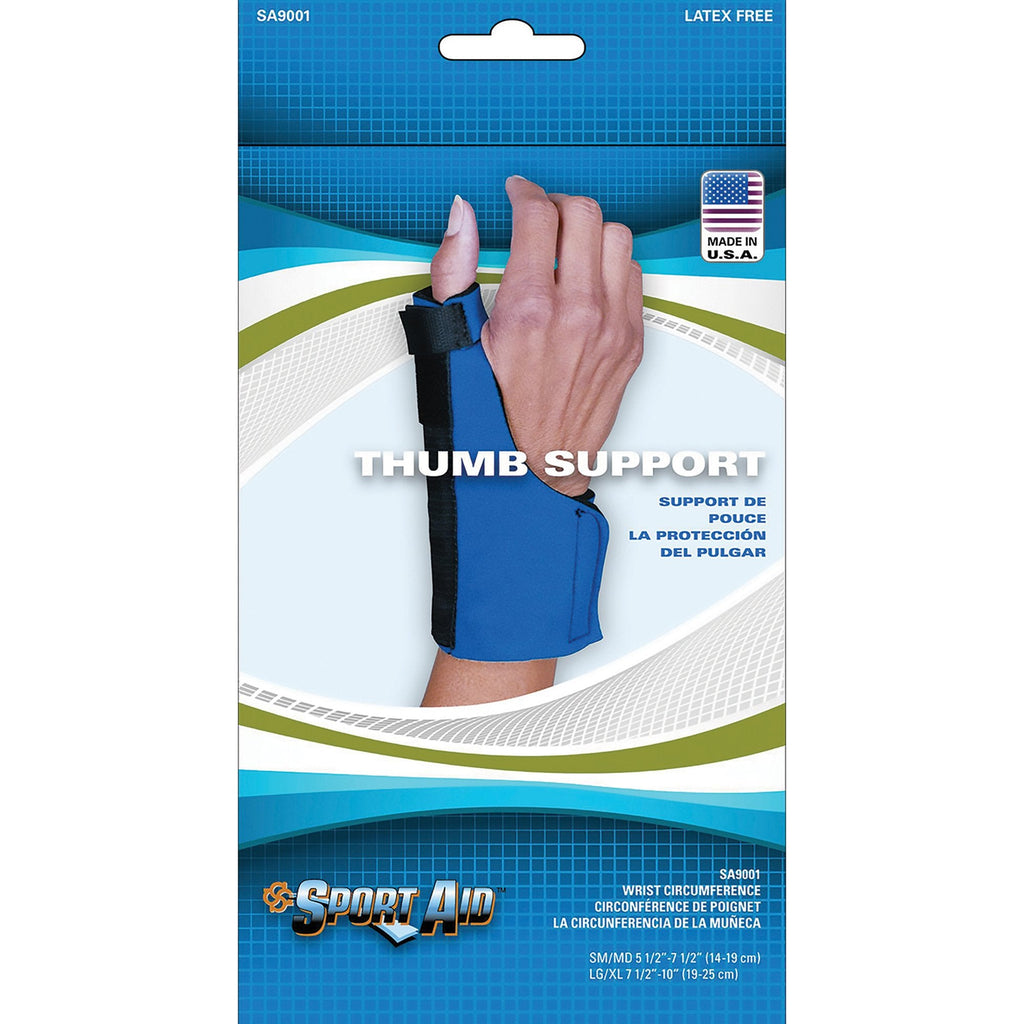 Sport-AidÂª Thumb Support, Large/Extra Large