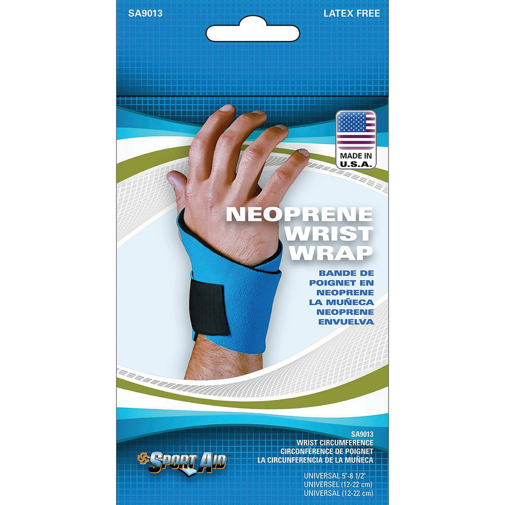 Sport-AidÂª Wrist Support, One Size Fits Most