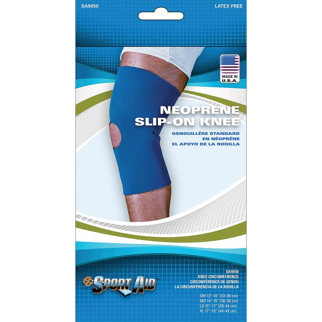 Sport AidÂª Knee Sleeve, Large