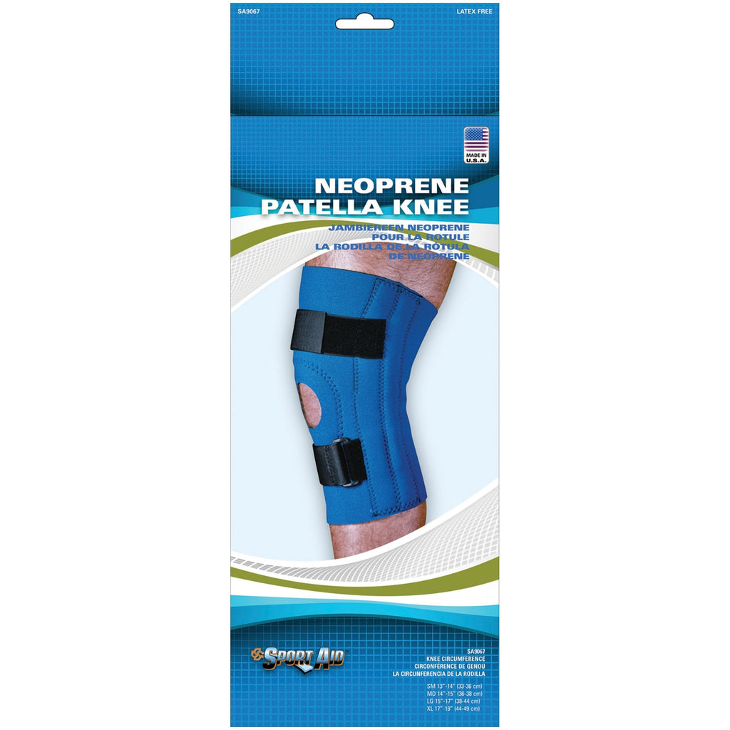 Sport-AidÂª Knee Sleeve, Large