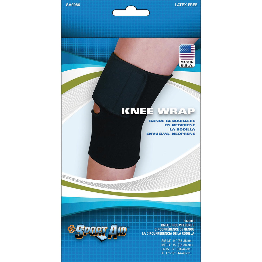 Sport AidÂª Knee Sleeve, Extra Large