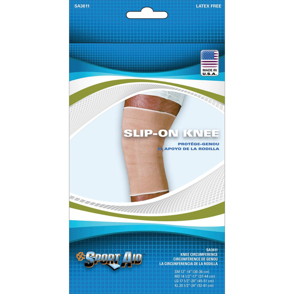 Sport-AidÂª Knee Sleeve, Medium