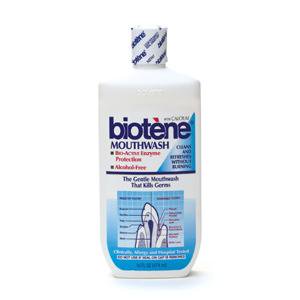 BioteneÂ¨ Dry Mouth Oral Rinse, 8 oz.