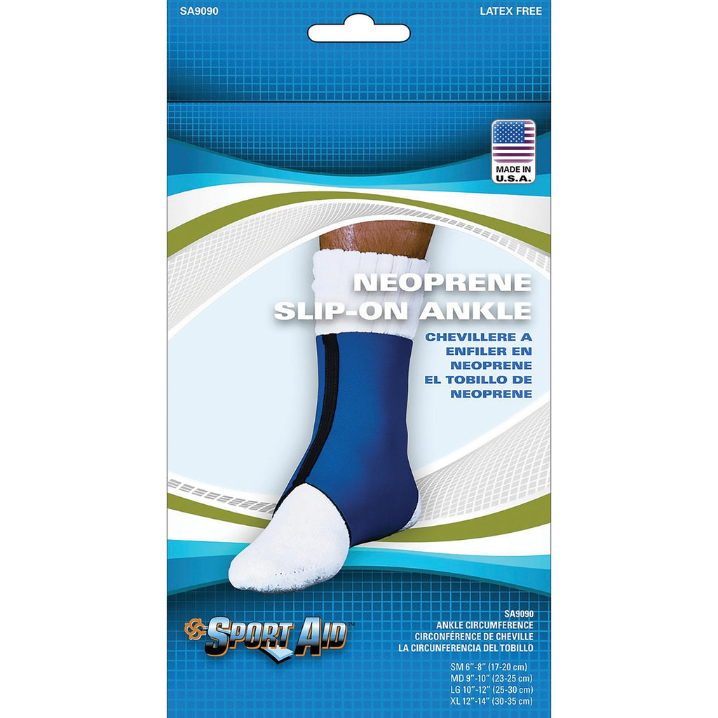 Sport AidÂª Ankle Support, Large
