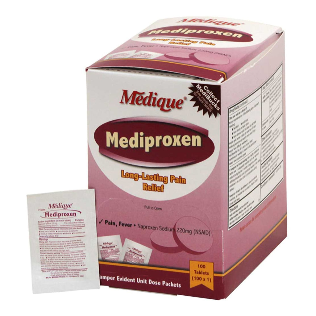 Mediproxen Pain Relief