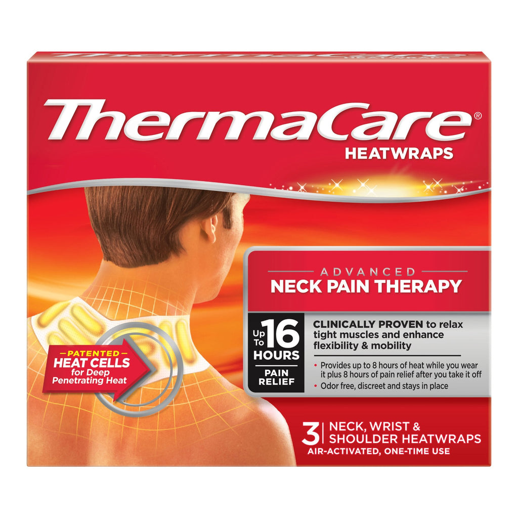 ThermaCareÂ¨ Heat Wrap