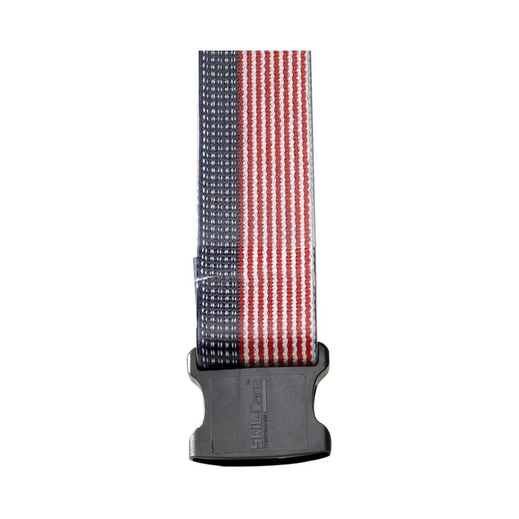 SkiL-CareÂª PathoShield Gait Belt, Stars & Stripes, 60 Inch
