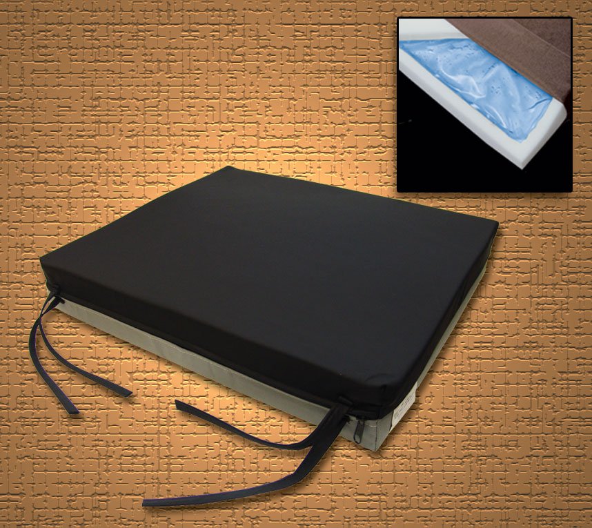 Gel-U-SeatÂª Seat Cushion