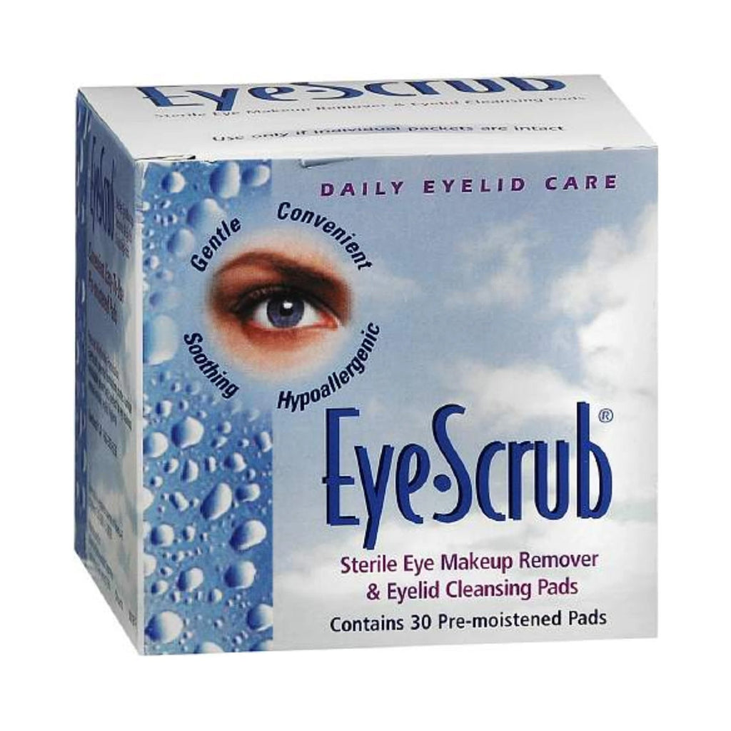 Eye ScrubÂ¨ Eyelid Cleanser