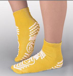 Pillow PawsÂ¨ Slipper Socks