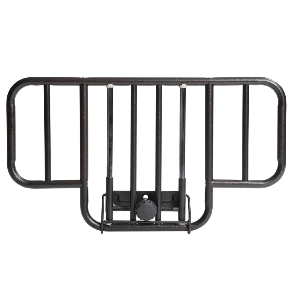 driveÂª No-Gap Style Half-Length Side Rail