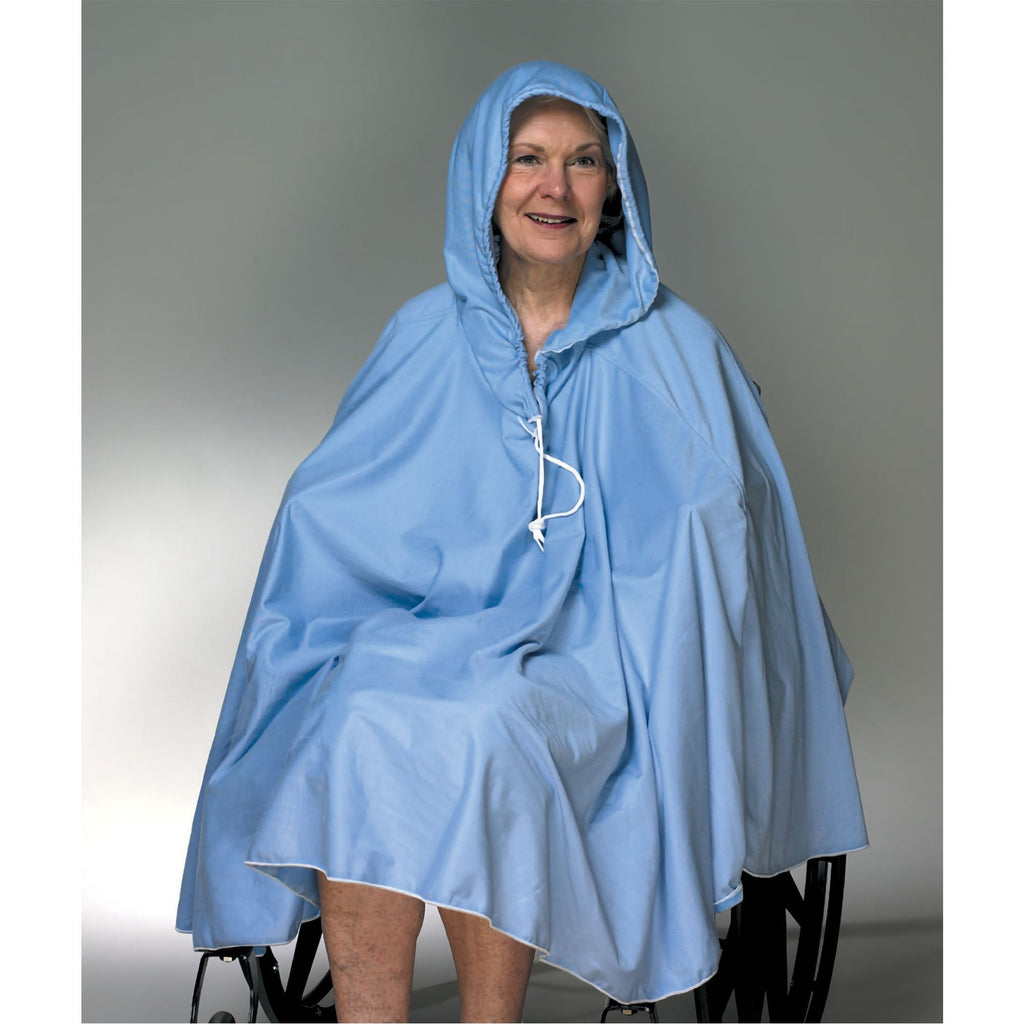 Skil-Care Shower Poncho