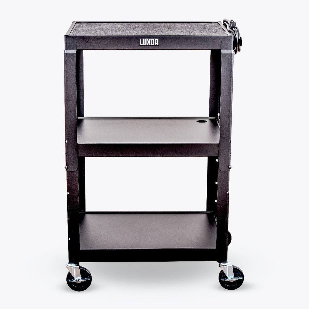Luxor AVJ42 Series Multimedia Cart