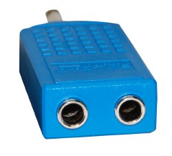 SkiL-CareÂª Y Adapter, For Use With Nurses Call Kit