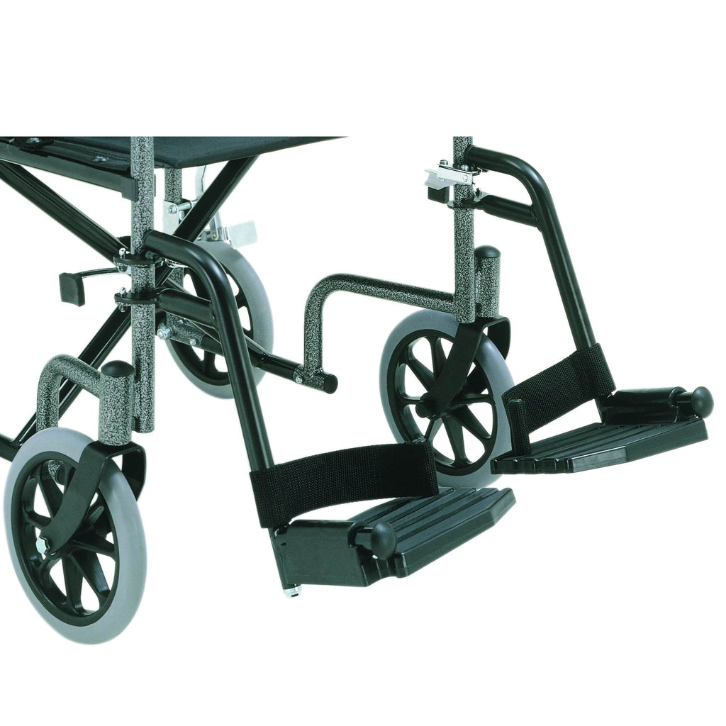 Merits Footrest Assembly