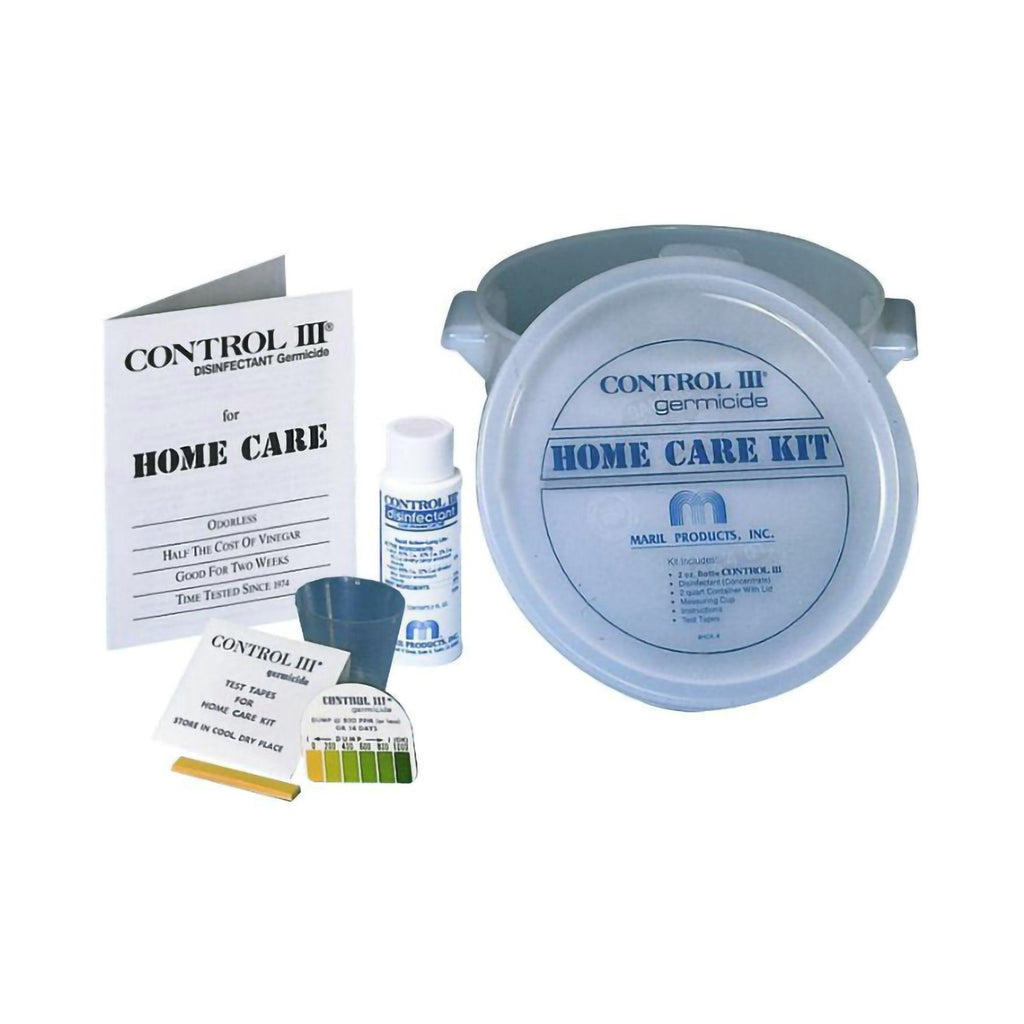 Control IIIÂ¨ Surface Disinfectant Cleaner Kit