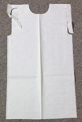 TidiÂ¨ Tie Closure Bib