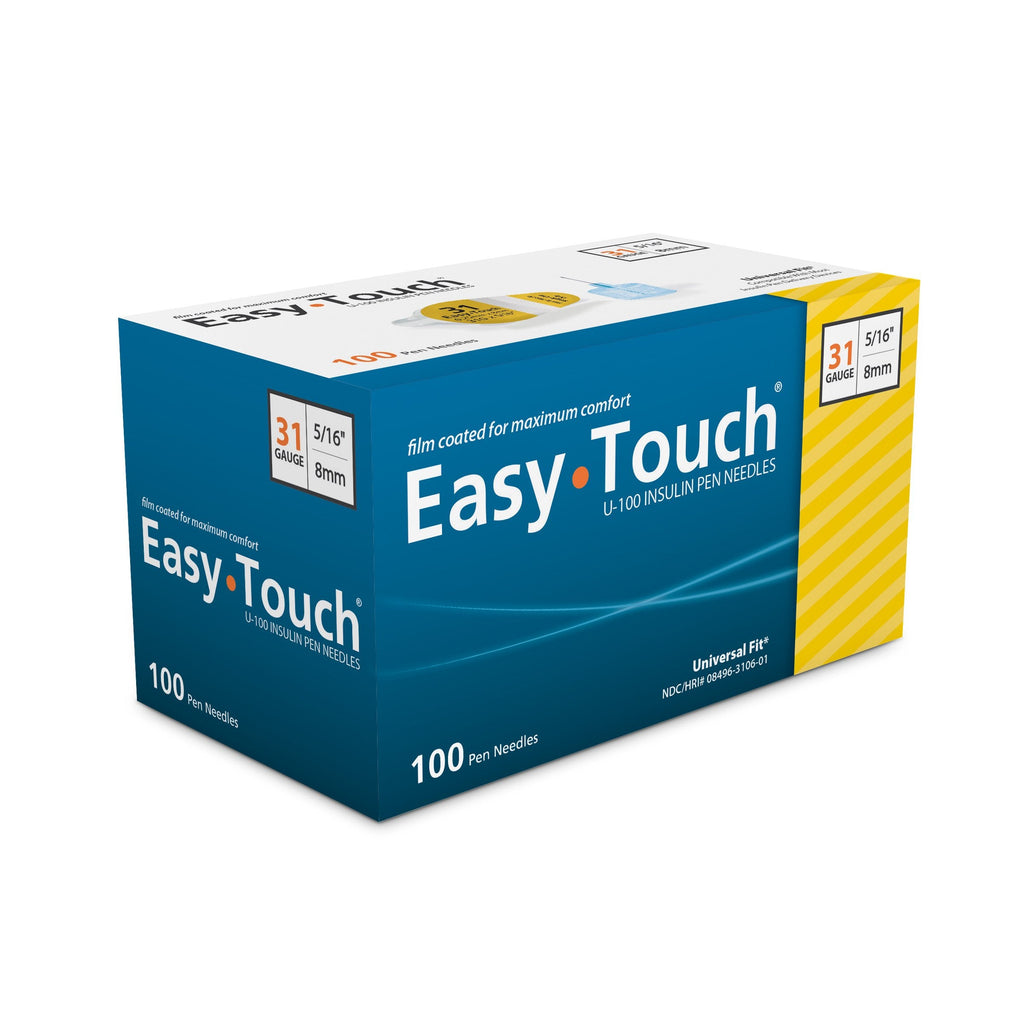 EasyTouch™ Insulin Pen Needle