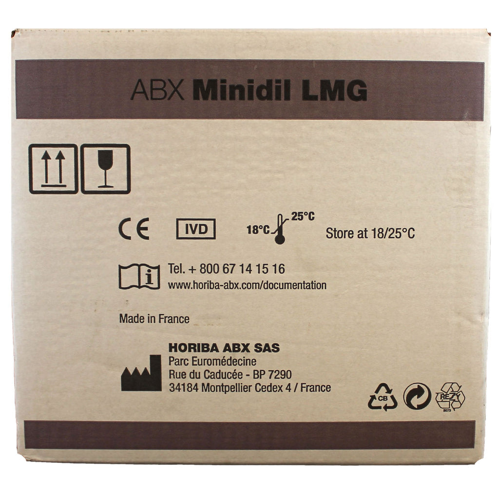 ABX Minidil LMG Reagent