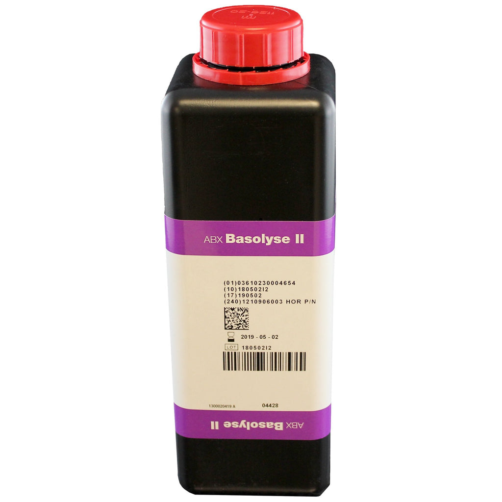 ABX Basolyse IIÂª Reagent