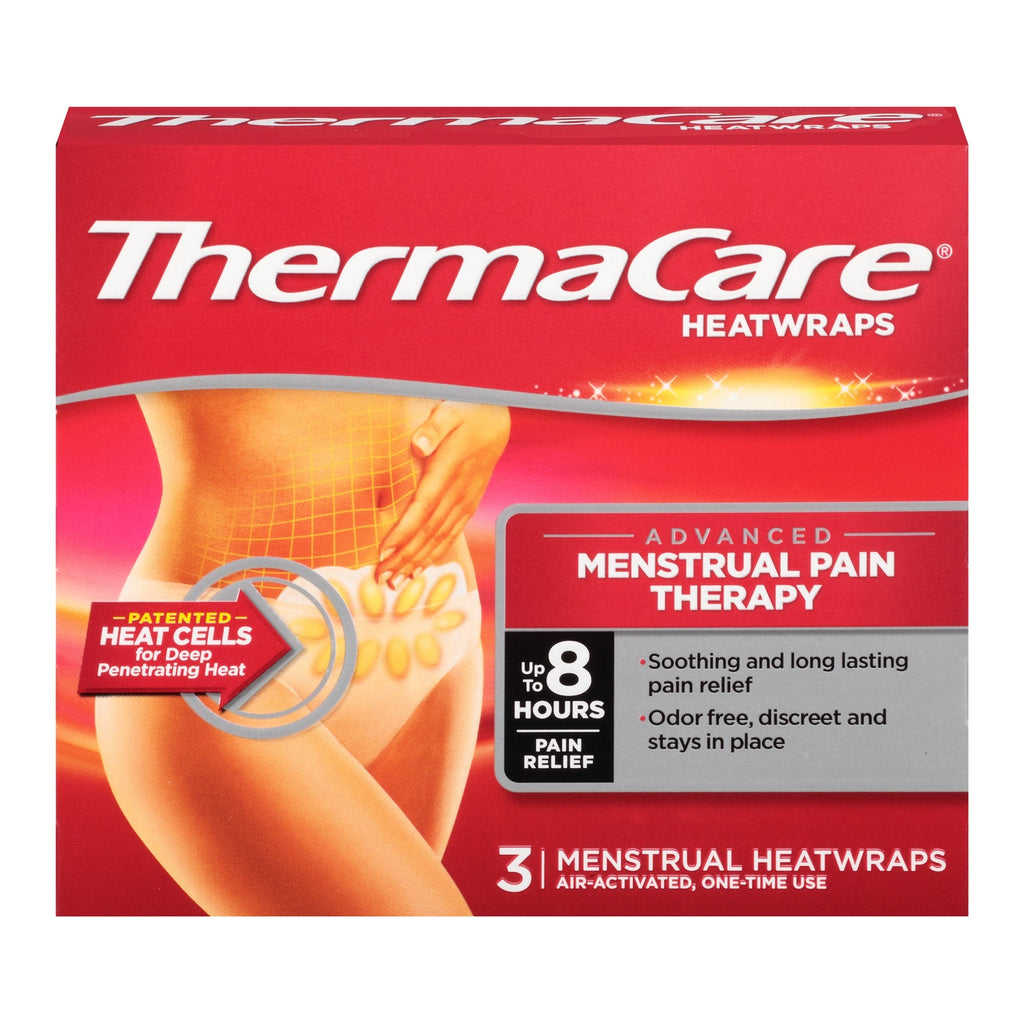 ThermaCareÂ¨ Heat Wrap