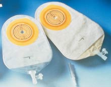 AssuraÂ¨ One-Piece Transparent Urostomy Pouch, 10_ Inch Length, 15-43 mm Stoma