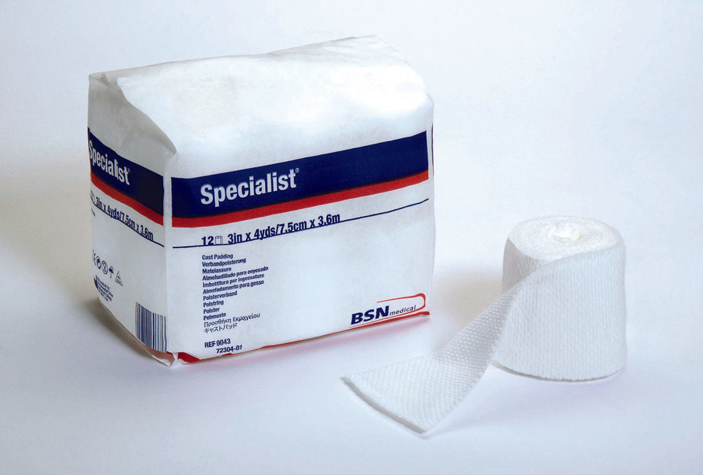 SpecialistÂ¨ Cast Padding