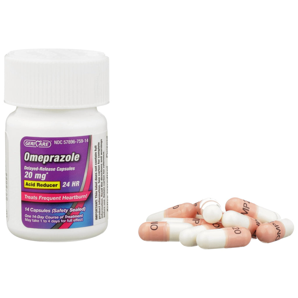 Geri-CareÂ¨ Antacid