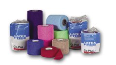 Co-Plus Compression Bandage, 3 Inch x 5 Yard