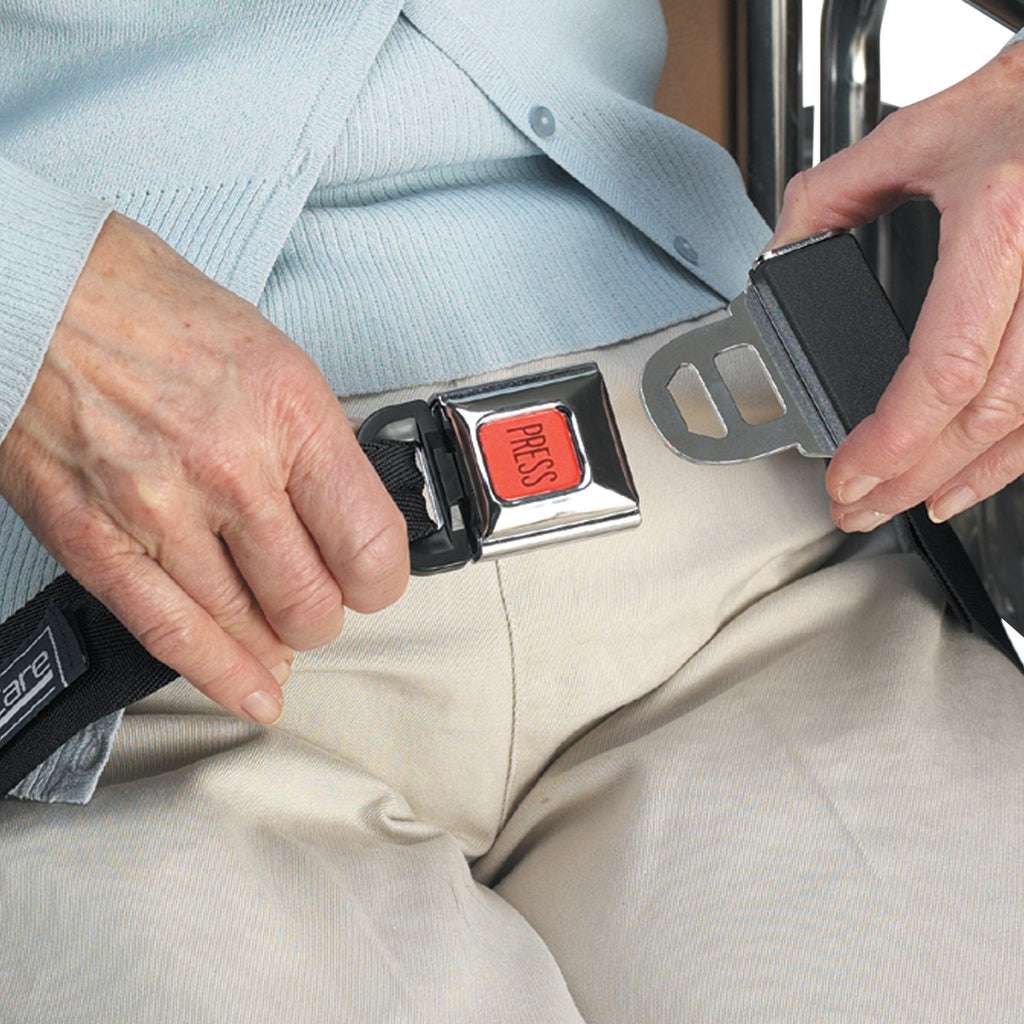 SkiL-CareÂª Seat Belt