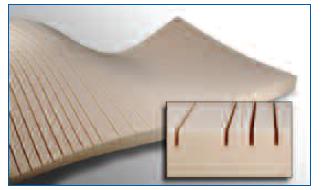 Pressure KairÂª Mattress Overlay