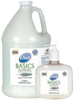 DialÂ¨ BasicsÂ¨ Soap