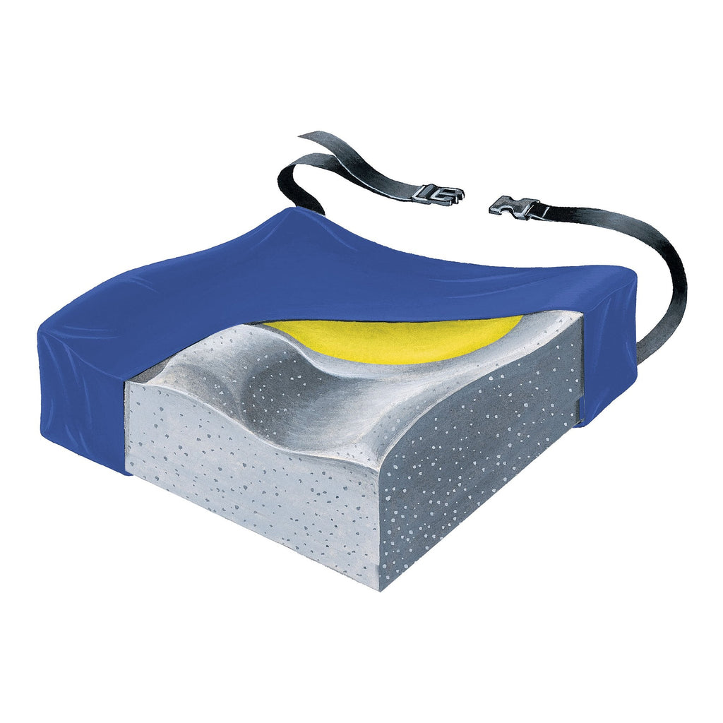 Skil-CareÂª Contoured Seat Cushion