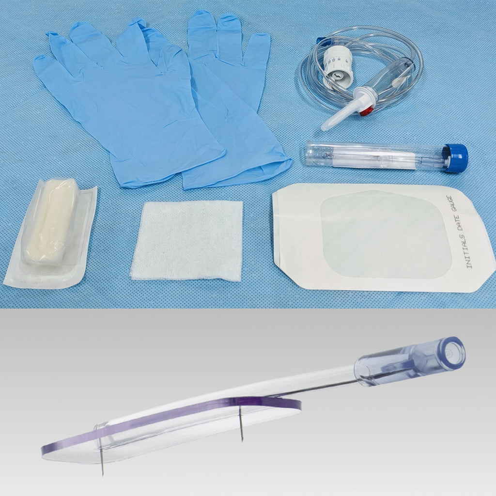 Aqua-C Hydration System IV Start Kit