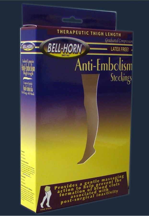 Anti-embolism Stockings