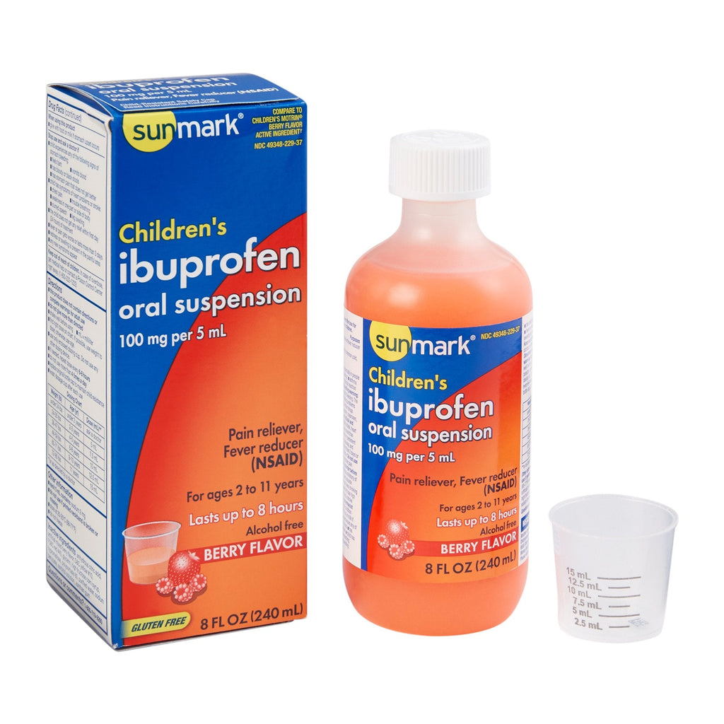 sunmark? Ibuprofen Children's Pain Relief