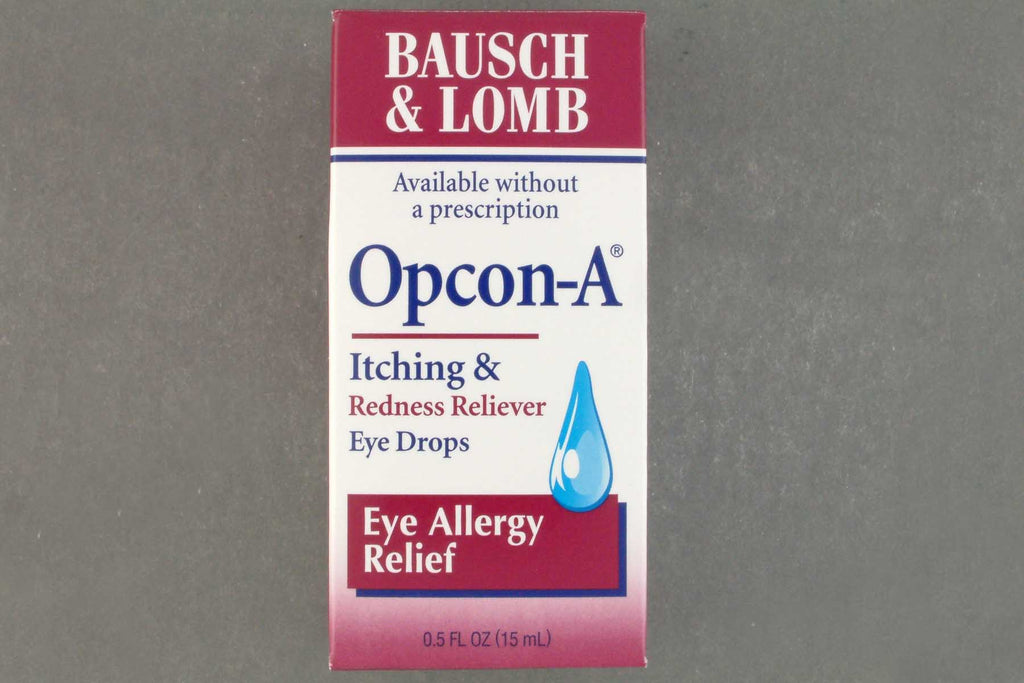 Opcon-AÂ¨ Allergy Eye Relief